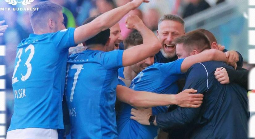 Berúgta búcsúgólját a visszavonuló magyar válogatott labdarúgó – ezzel gyakorlatilag kiejtette a Diósgyőrt az NB I-ből