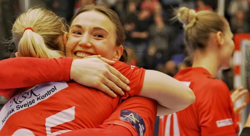 Reistadék minimális előnyt szereztek a CSM ellen a női kézilabda BL-ben