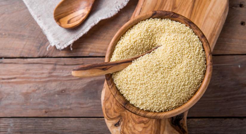 A sivatag aranya: miért kellene a berberek eledelét fogyasztanunk?