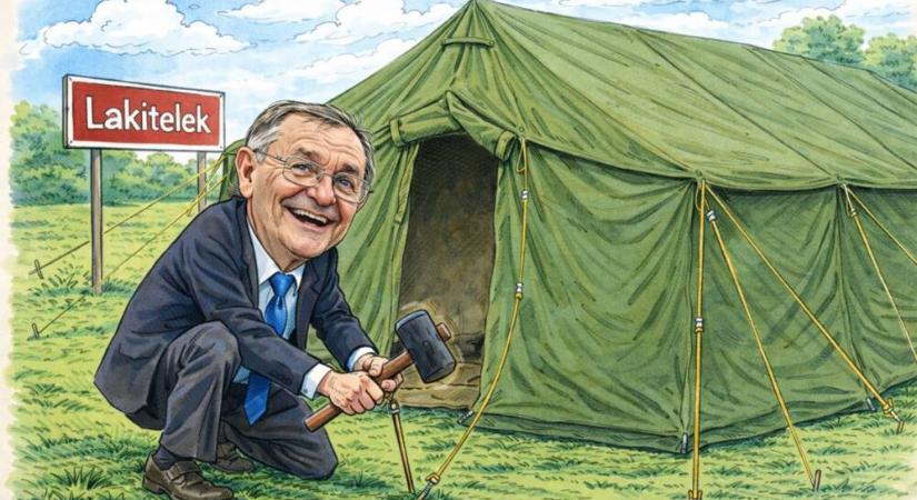 Ha Orbán kidobná frakciója ajtaján az MDF egykori alapítóját, a jó öreg visszamászna az ablakon