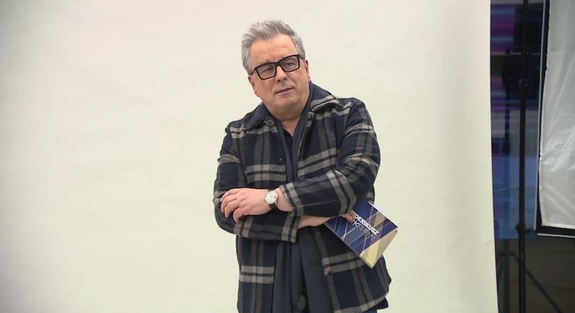 Friderikusz visszatér: új TalkShow indul az RTL-en