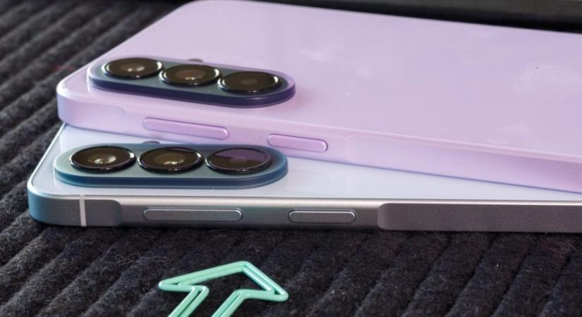 Itt a friss sorrend, ez most a TOP 5 telefongyártó 2026 elején