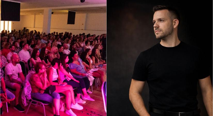 Ne reménykedj, teremts tudatosan! – így tette jobbá a saját és mások életét Attila