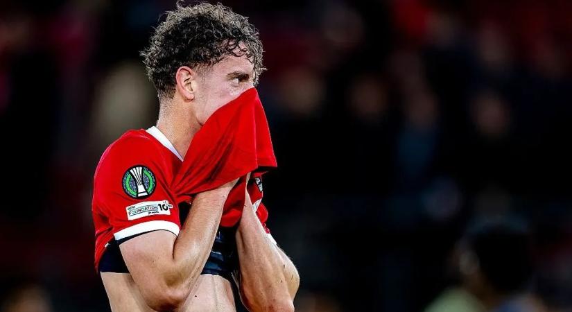 Kovács Bendegúz bekerült az AZ kupadöntős keretébe – NS-infó