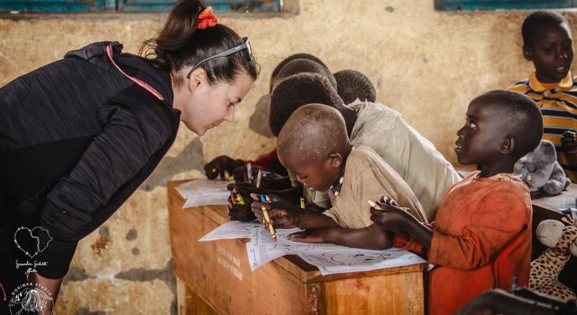 Ahol a lányok árát tehenekben mérik és ahol a házasság nemi erőszakkal kezdődik – Egy fehérvári lány megdöbbentő beszámolója Afrikából (galéria)