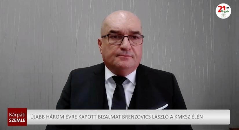 Kárpáti szemle (2026.04.18) Esti hírek (videó)