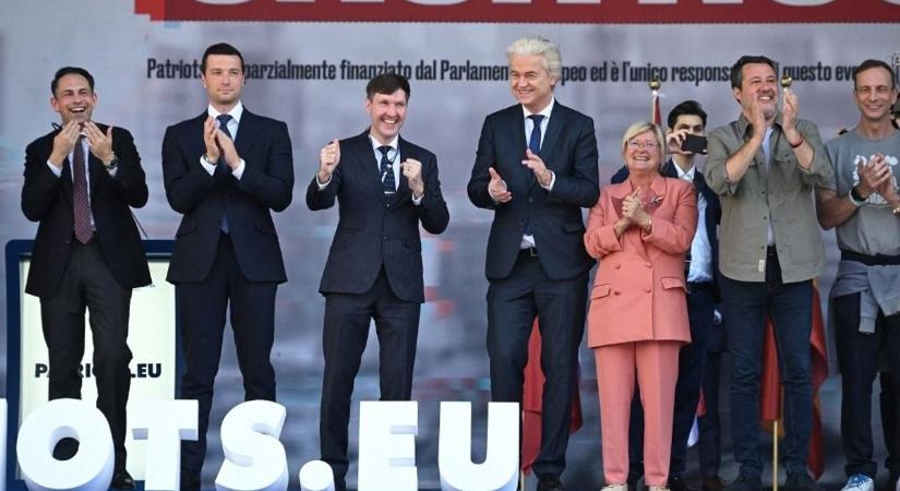 Az igazi barátok nem felejtenek: Orbán Viktort éltették Milánóban