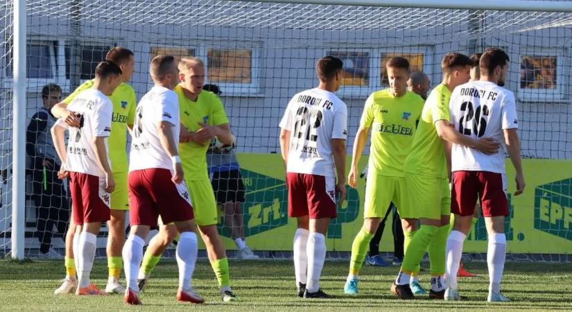 NB III: háromgólos sikerrel lett bajnok a Gyirmót