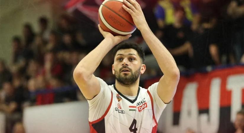 Férfi kosárlabda NB I: hazai sikerek a negyeddöntők első mérkőzésén