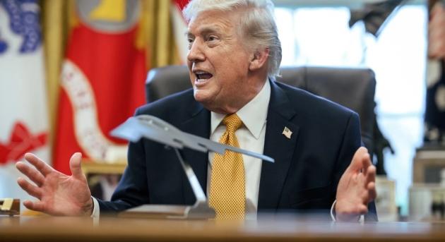 Trump: Irán beleegyezett nukleáris programja határozatlan időre való felfüggesztésébe