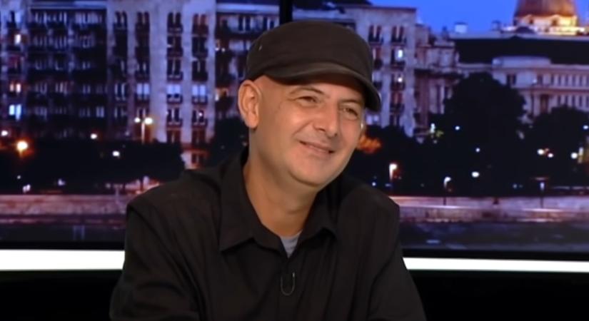 Vujity Tvrtko beszólt a TV2-nek a Napló miatt: „mindenkinek jobb, ha ezen a néven abbahagyjátok”