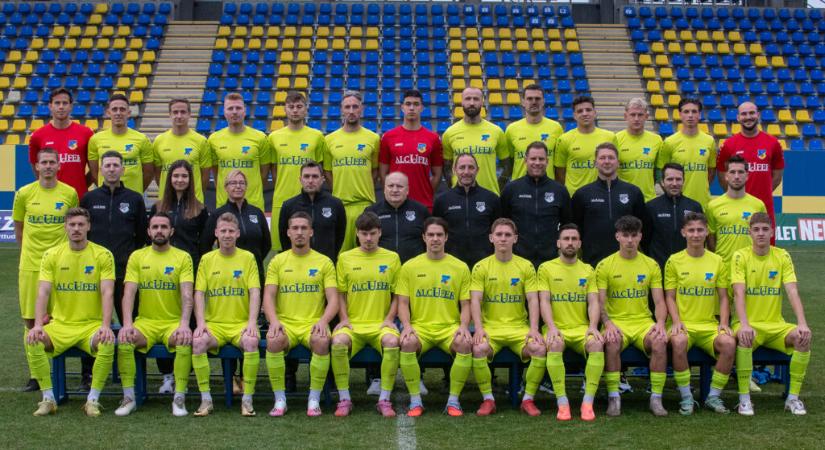 Az egyik bajnok már meg van az NB III-ból