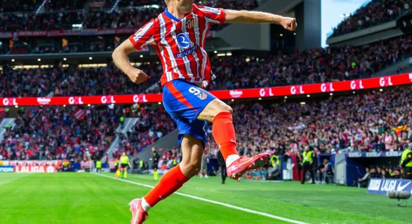 Madridból erősítene a Barcelona, nagy név érkezhet