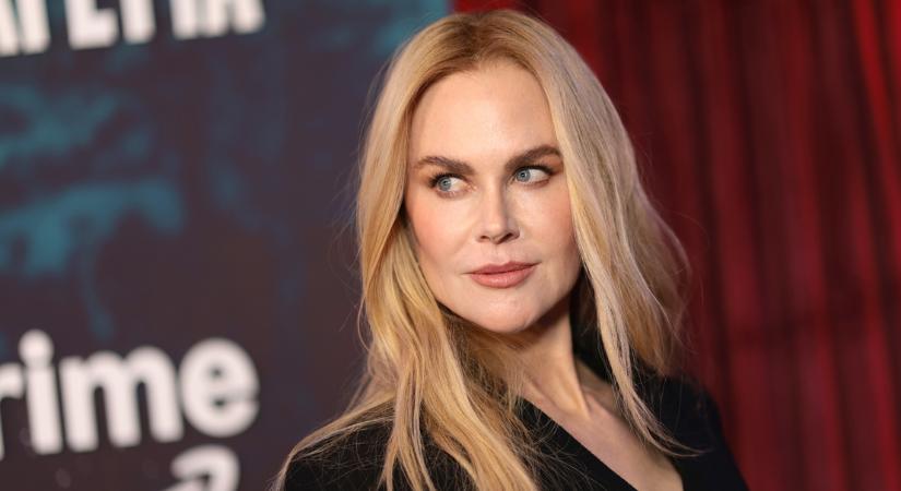 Nicole Kidman új szakmát tanul, az embereknek szeretne segíteni