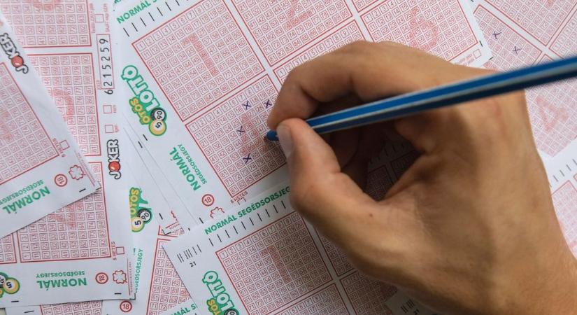 Telitalálat az Ötöslottón – ezek voltak a nyerőszámok