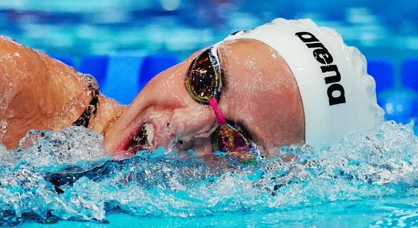 Repkedtek az Eb-idők Sopronban, Sárkány Zétény 23 éves rekordot döntött meg