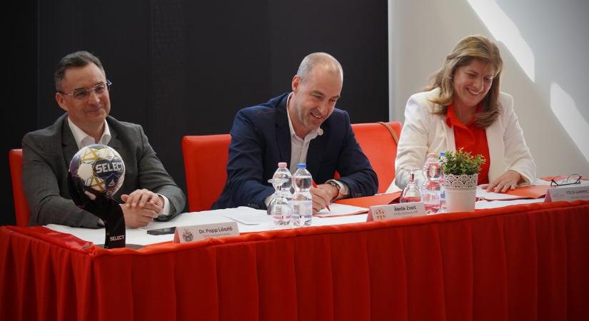 Új névadó szponzora lesz a DVSC női kézilabdacsapatának