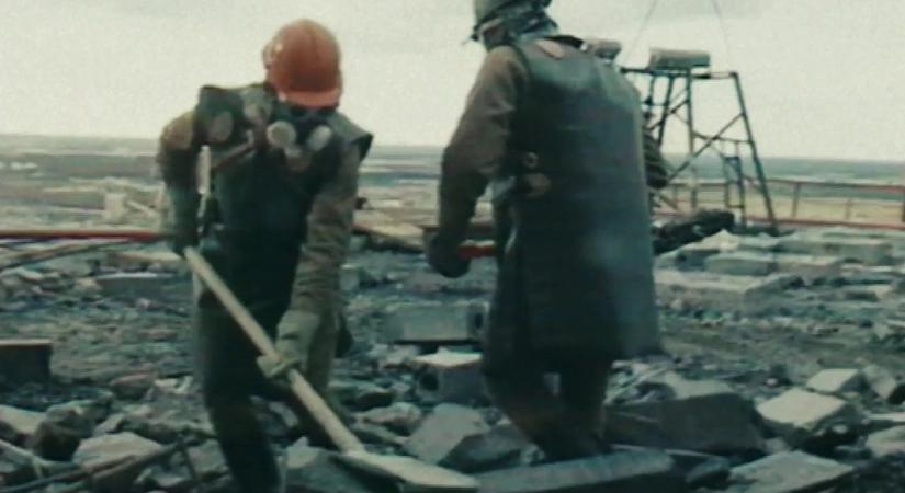 „Az volt a legnehezebb, hogy elhitessem az embereimmel, egyikük sem fog meghalni” – csernobili túlélő mesélt lapunknak az erőműnél töltött napjairól