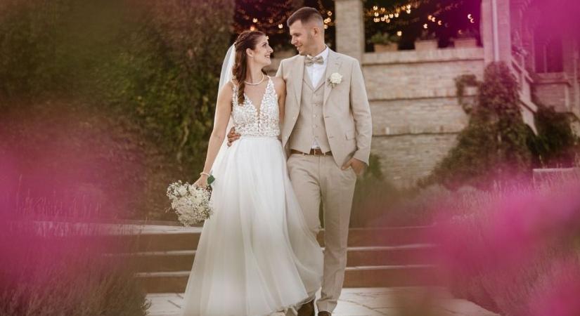 Bőkezű nászajándék