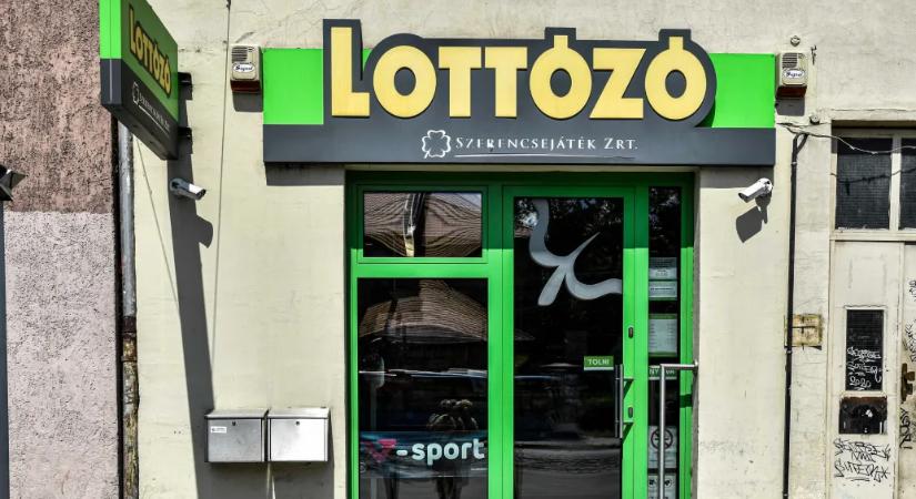 Minden idők legmagasabb összegét nyerték ma el az ötöslottón