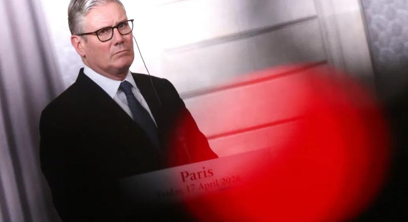 Keir Starmer rácsörgött Magyar Péterre
