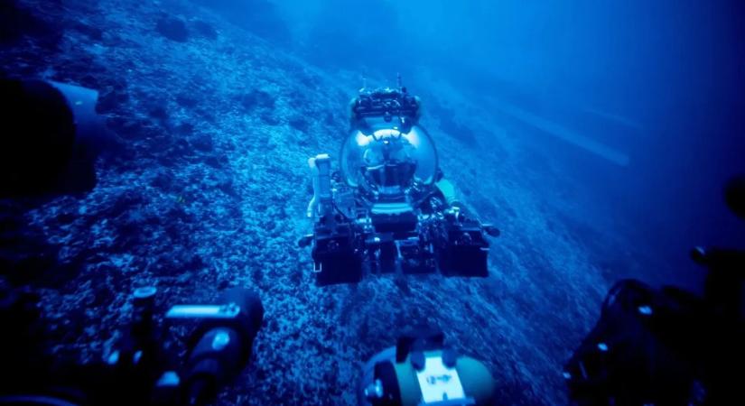 Átírhatja a történelmet a sötét mélytengeri titok