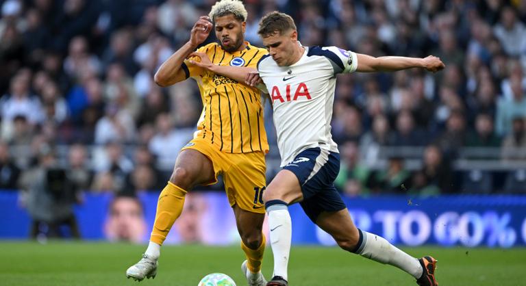 A győzelem kapujában botlott a kiesőhelyen álló Tottenham, folytatódik a négy és fél hónapos böjt