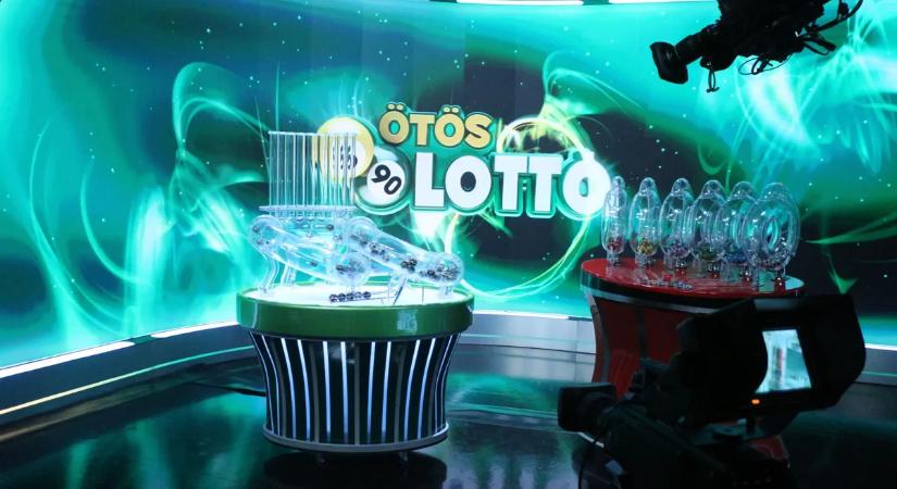 Hihetetlen! Elvitték az Ötöslottó rekordösszegű főnyereménye