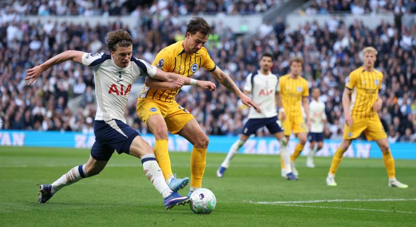 Hihetetlen pech: továbbra is kiesőhelyen a Spurs