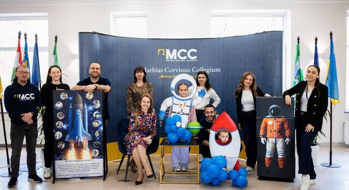 A világegyetem titkai az MCC Beregszászi Képzési Központjában