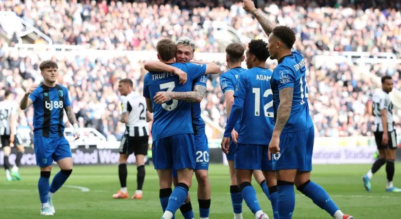 A topligás magyarok közül eddig csak Tóth Alex örülhetett szombaton