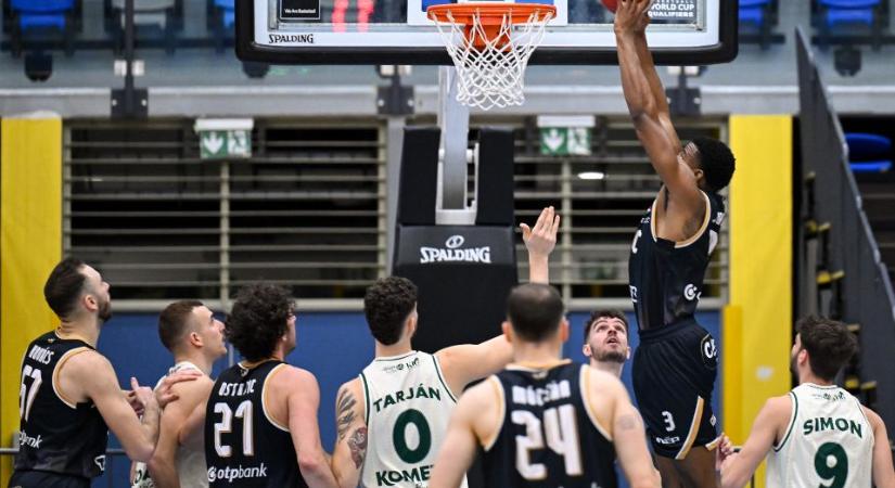 Rájátszás: hátrányban a Debrecen