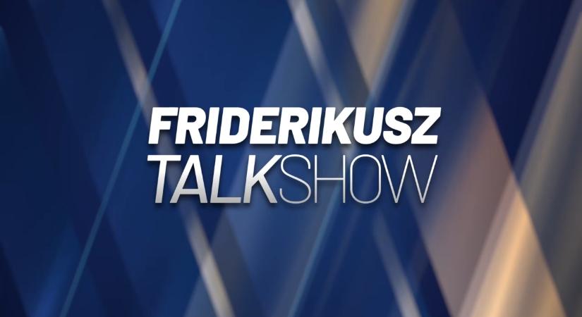 Friderikusz TalkShow 2026: így lehetsz ott élőben a felvételen