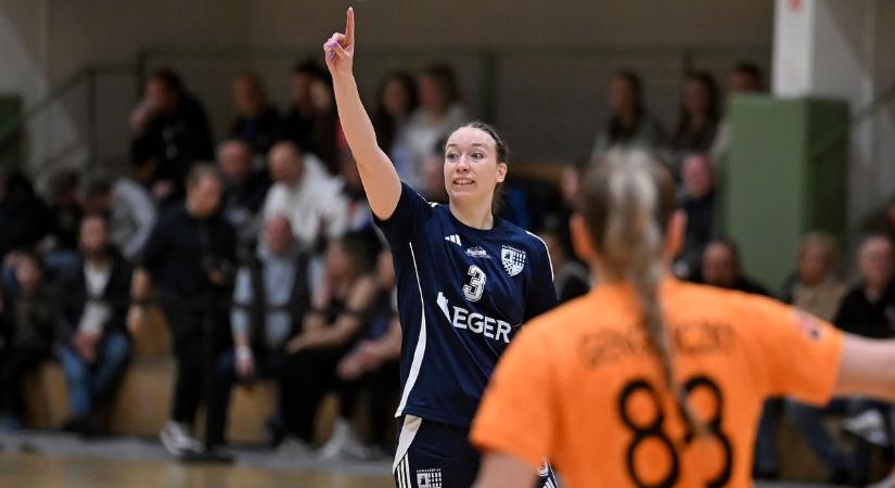 Eszterházy SC: az első félidő végén történtek kihatottak a folytatásra Hajdúnánáson