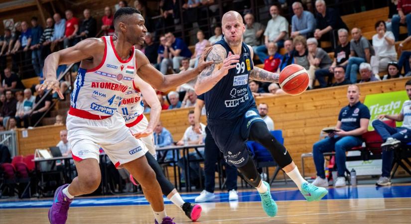 Megvan az első győzelem