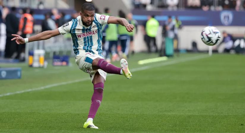 Ligue 1: Negóék ezúttal sem tudtak nyerni, de legalább pontot szereztek idegenben