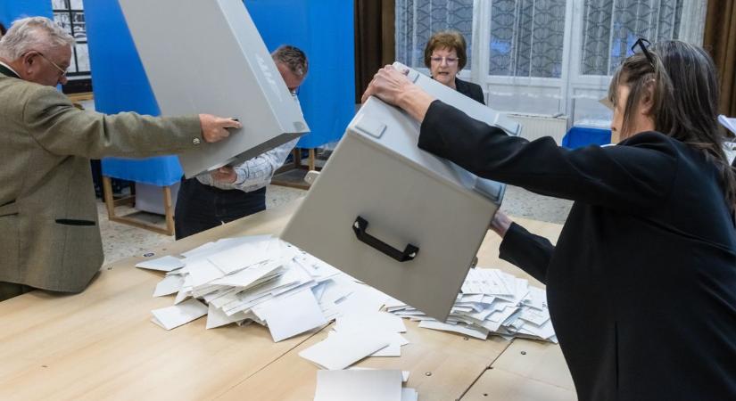 Megvan az országgyűlési választás végeredménye