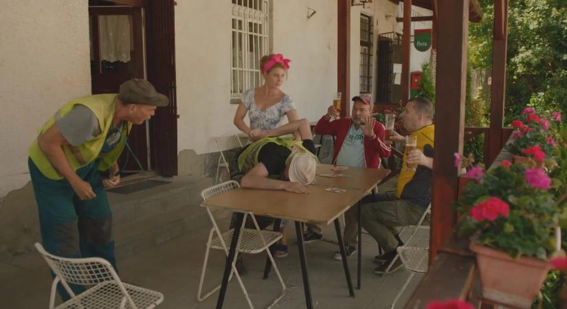 Óriási bunyó Pajkaszegen – Földes Eszter karaktere durván inasba tette Szifont