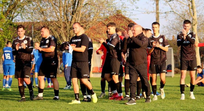 Akadozott a Dunagyöngye SK darálója, rétes viszont nem lesz