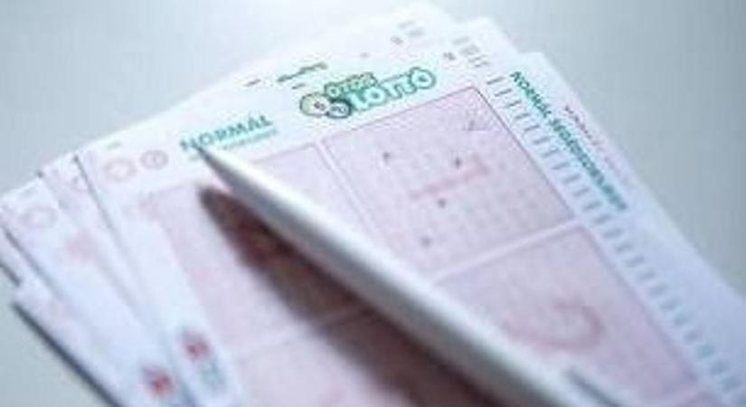 Dől a pénz, telitalálatos szelvény is lett az ötös lottón!