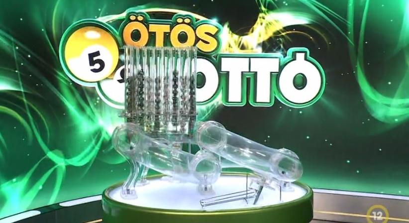 Elvitték az ötös lottó legmagasabb főnyereményét