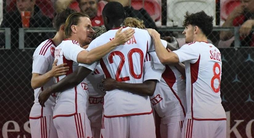 Ez nagyon fájhatott a szurkolóknak: két öngólt lőve, összesen 5-öt kapva esett ki a Diósgyőr Miskolcon az NB I-ből