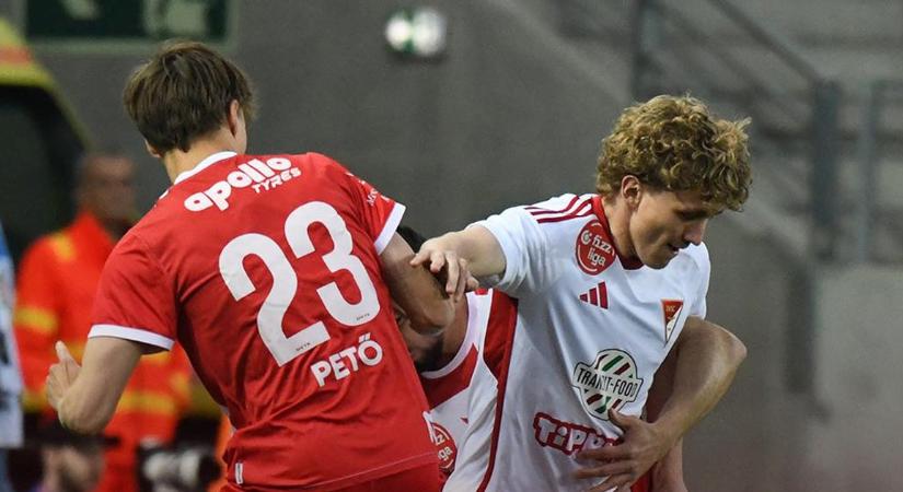 Itt a vége: a Diósgyőr az NB I másik biztos kiesője