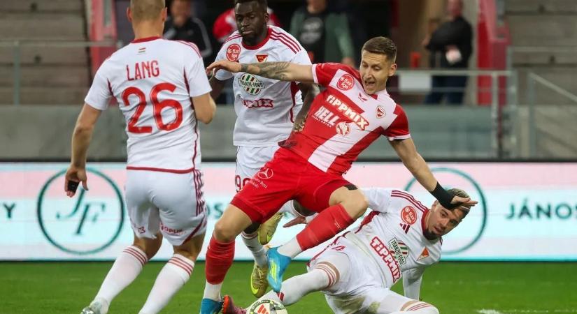 Barátság ide vagy oda: a DVSC-nél kiszakadt a gólzsák; a DVTK kiesett az élvonalból...