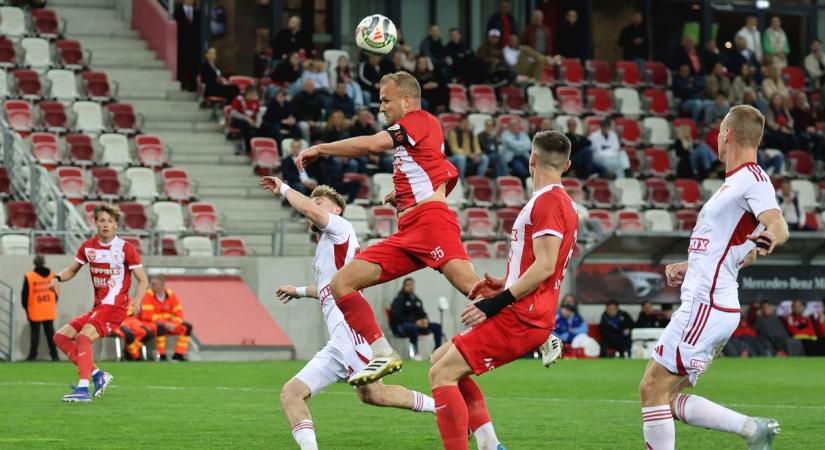 Sír Diósgyőr, és sír Borsod – 3 év után ötössel búcsú az élvonaltól - fotókkal!