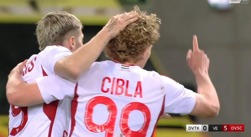 Kiütötte, és kiejtette az NB I-ből a Loki a Diósgyőrt