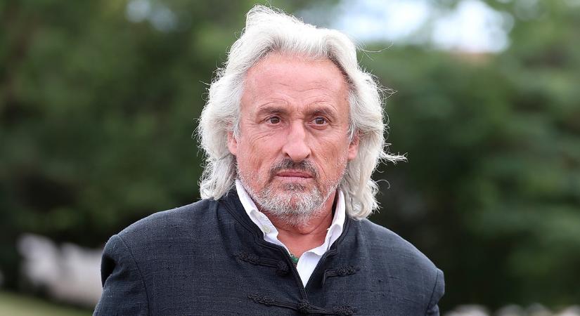 Nem mindennapi történettel és céllal érkezik a Kincsvadászok VIP-ba Sasvári Sándor