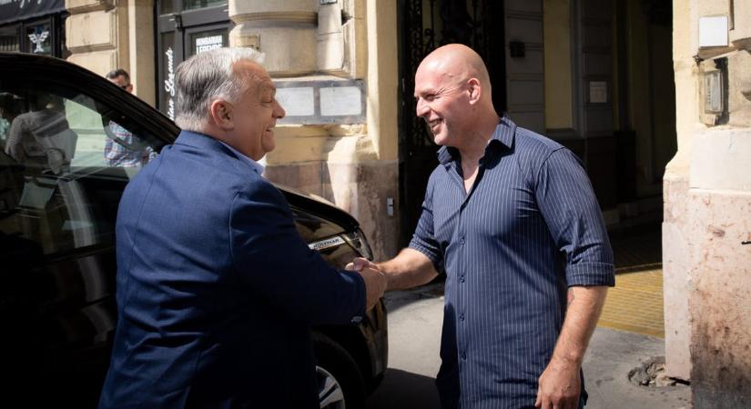 Dopeman kommentálta, hogy Bódis Kriszta nyert a kerületében: Visszaadom a díszpolgárságomat