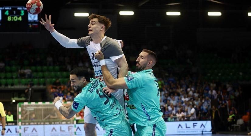 Nem sikerült az újabb bravúr, vasárnap a bronzéremért játszanak az akadémisták a Magyar Kupában