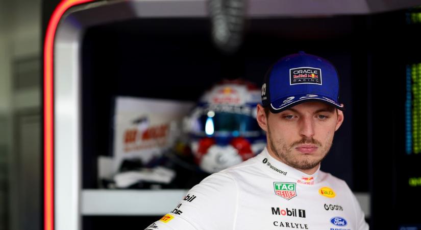 Halálos baleset miatt szakadt félbe Max Verstappen versenye
